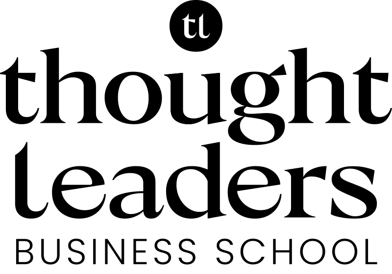 Thought Leaders Stacked Logo 